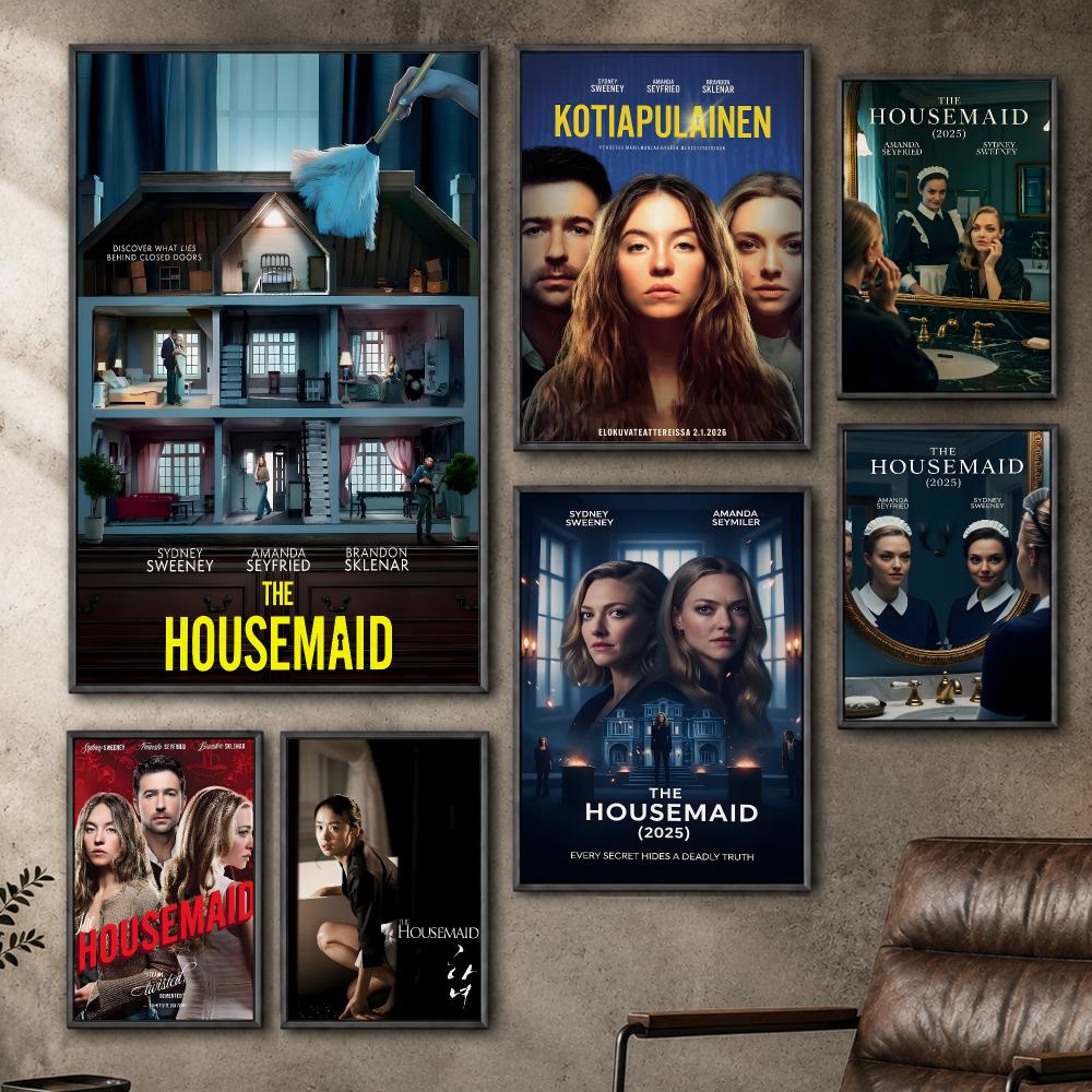 Home Bar Sydney - Plakat filmu „The Housemaid” z Sydney