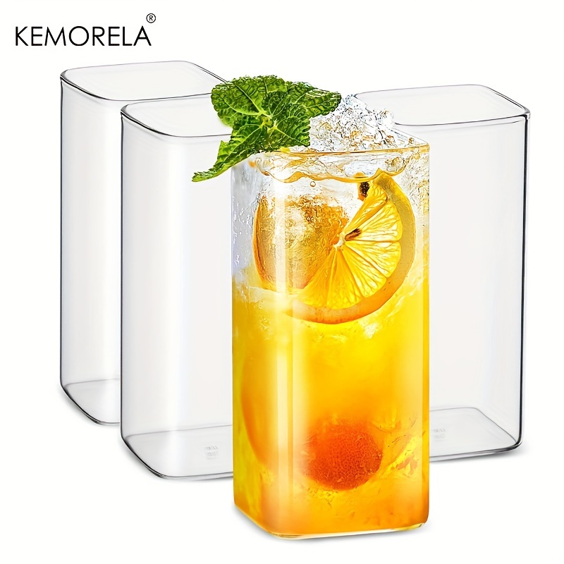Highball Glass Set - 4 SZTUK kieliszków do picia 443/560ML