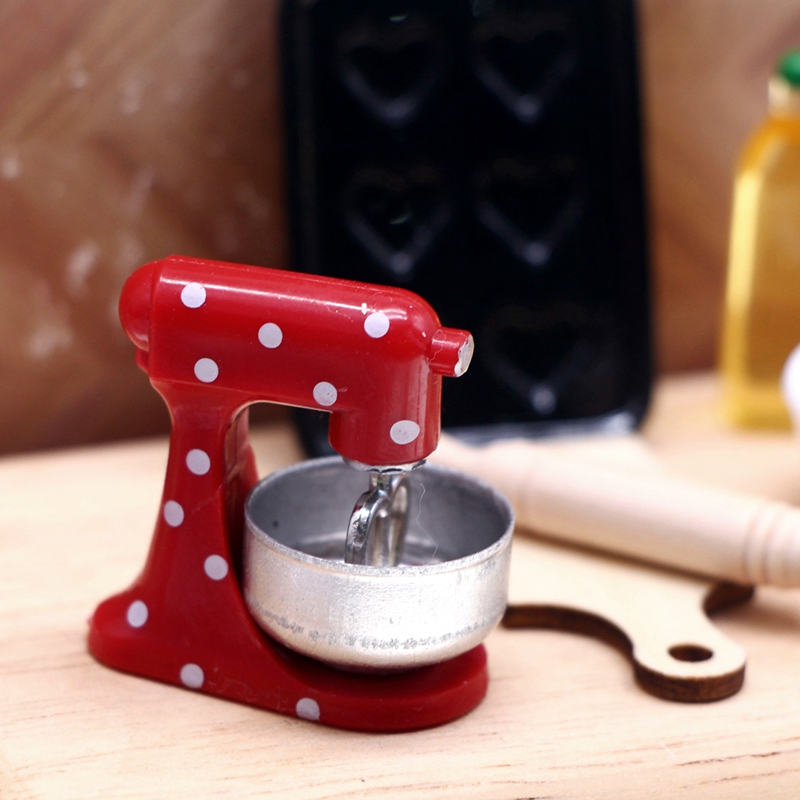 (.) 1:12 DIY Akcesoria do domk – Home Bar And Kitchen recenzja i cena