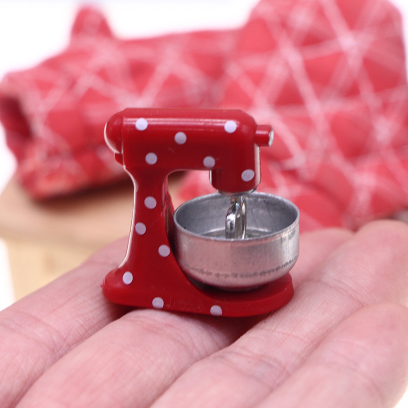 (.) 1:12 DIY Akcesoria do domk – Home Bar And Kitchen recenzja i cena