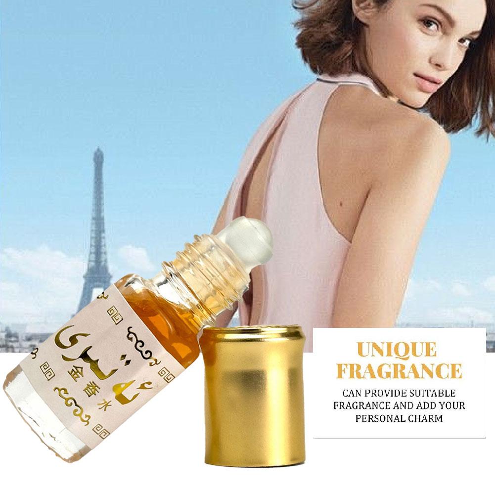 Arabski Złoty Olejek Perfumowa – Home Bar Accessories recenzja i cena