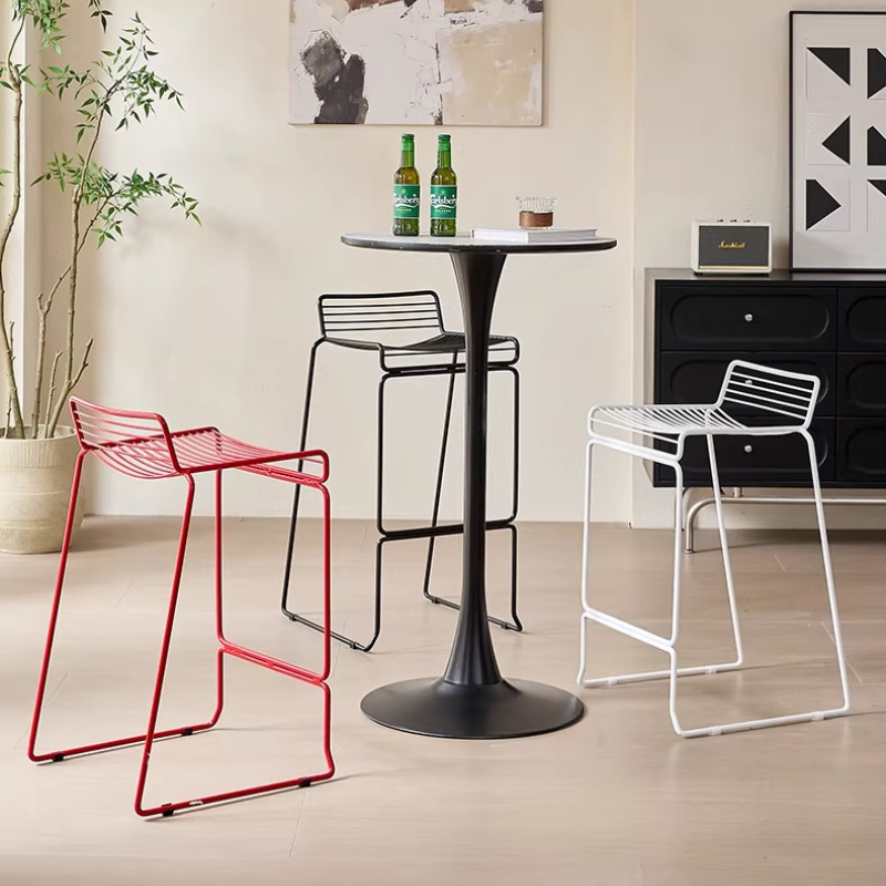 Stołek barowy w stylu nordycki – Home Bar Seating recenzja i cena