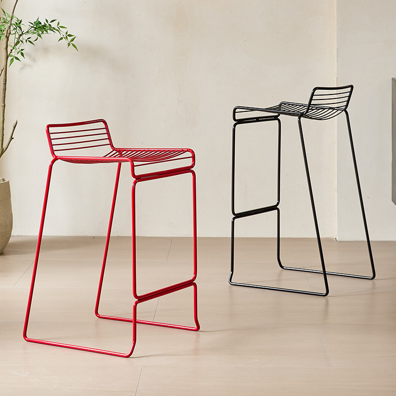 Stołek barowy w stylu nordycki – Home Bar Seating recenzja i cena