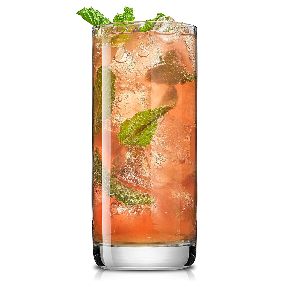 Bezodłowiowe kryształowe szkla – Highball Glass Set recenzja i cena