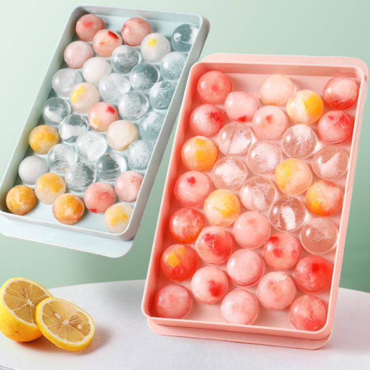 Okrągła tacka na kostki lodu 3 – Ice Mold Sphere recenzja i cena