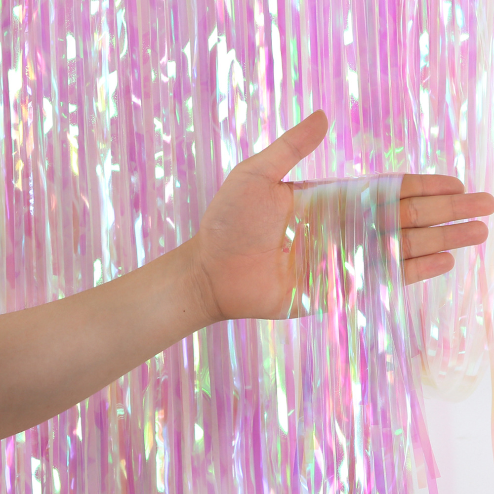 2M 3M Party Backdrop Curtains  – Home Bargains recenzja i cena