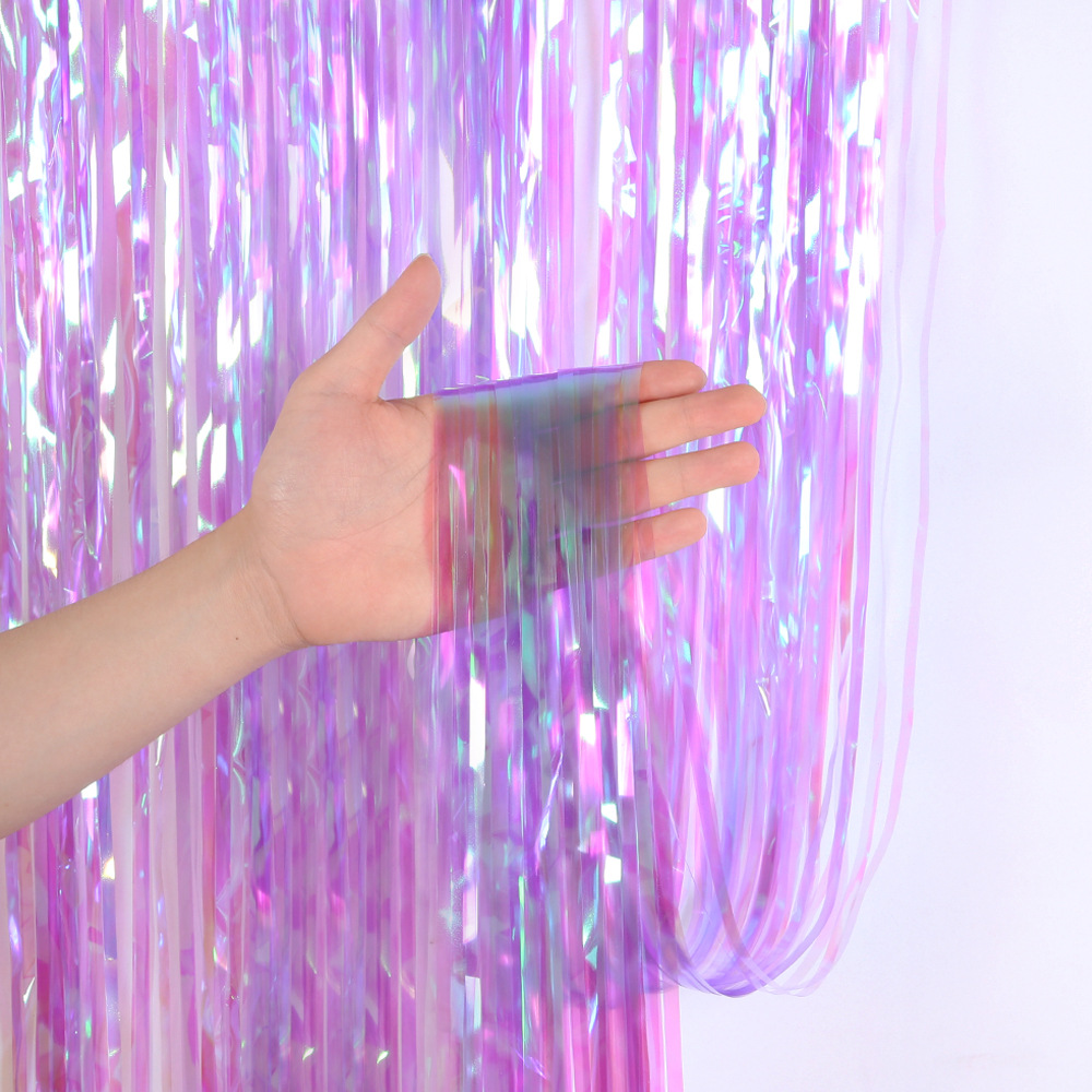 2M 3M Party Backdrop Curtains  – Home Bargains recenzja i cena