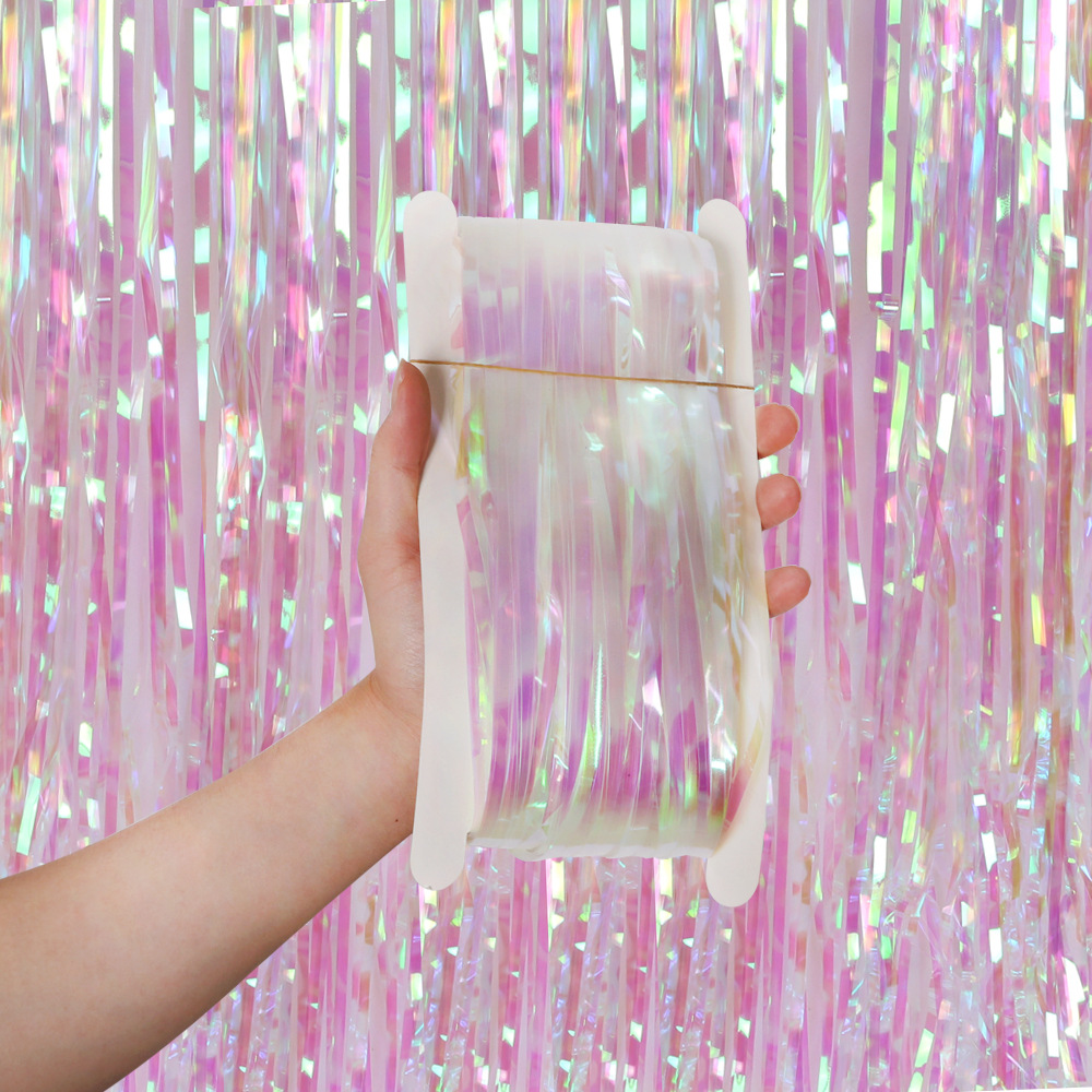 2M 3M Party Backdrop Curtains  – Home Bargains recenzja i cena