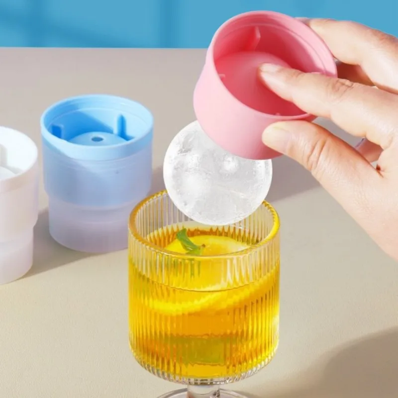 1-20 SZTUK Duża kostkarka do l – Ice Mold Sphere recenzja i cena
