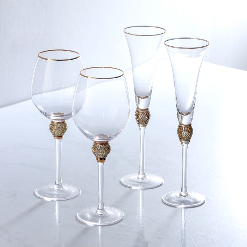 Luksusowy Zestaw Szklanek High – Highball Glass Set recenzja i cena