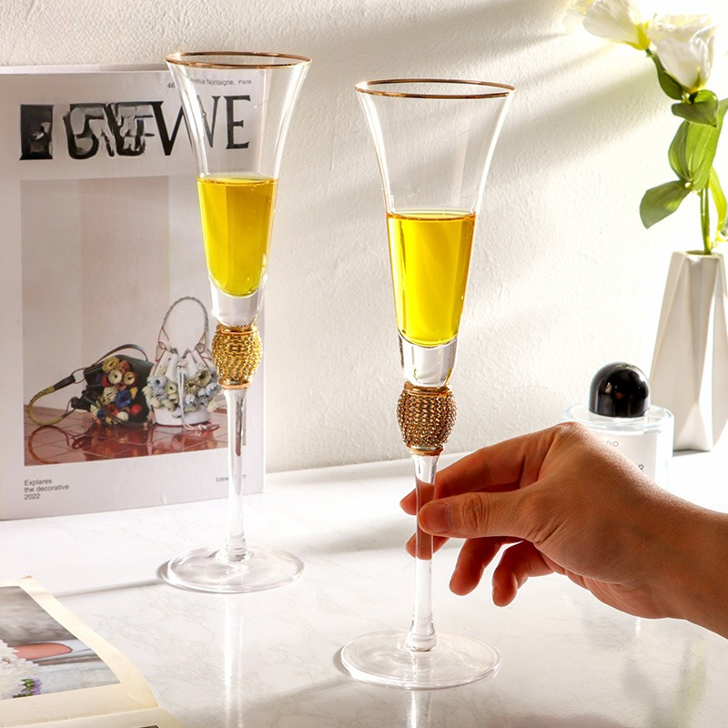 Luksusowy Zestaw Szklanek High – Highball Glass Set recenzja i cena