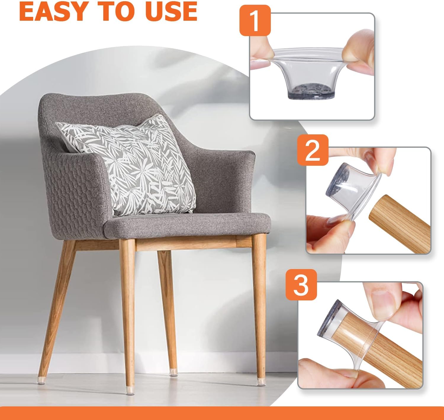 20 SZTUK - Bardzo Małe Silikon – Home Bar Stools recenzja i cena