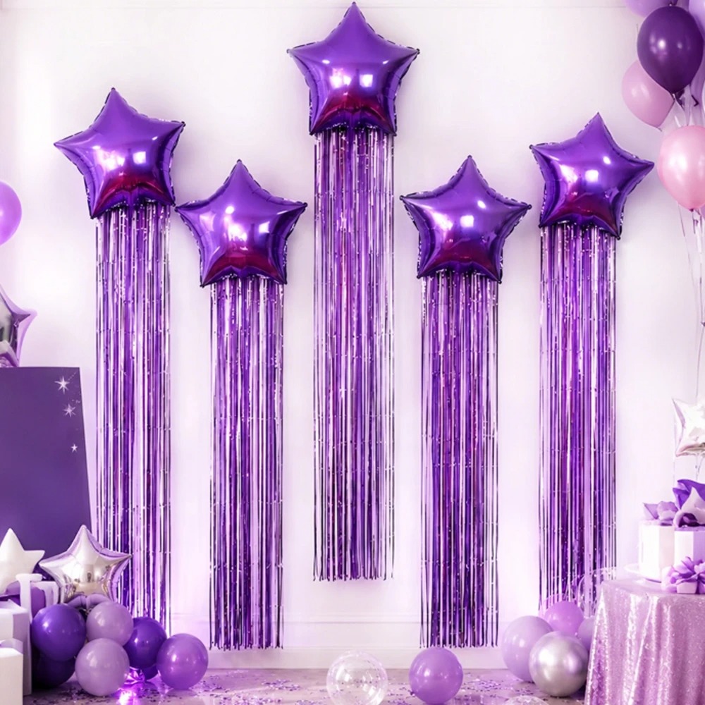 Zestaw 6 szt. balonów w kształ – Home Bargains recenzja i cena