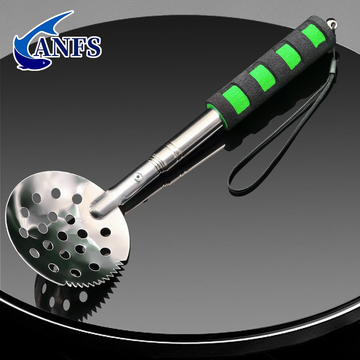 Łopatka do łowienia pod lodem  – Ice Pick Pick recenzja i cena