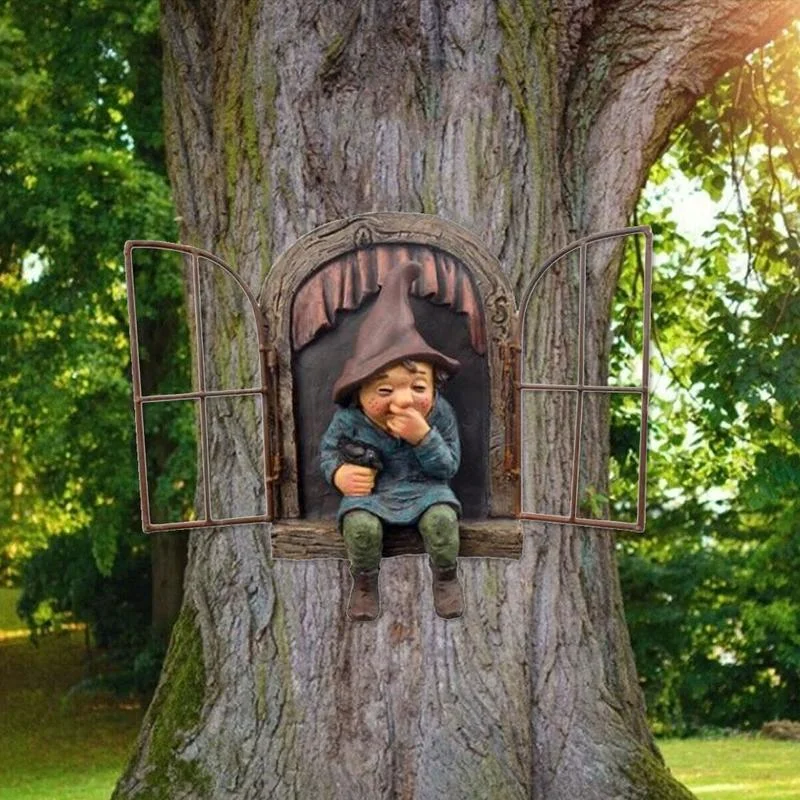 Statuetka Niegrzeczny Elf Ogro – Home Bargains recenzja i cena