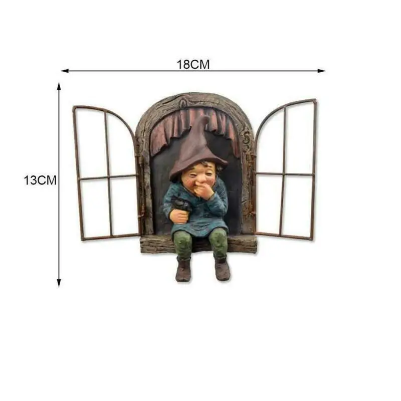 Statuetka Niegrzeczny Elf Ogro – Home Bargains recenzja i cena