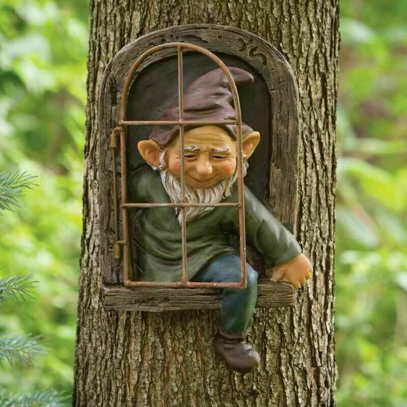 Statuetka Niegrzeczny Elf Ogro – Home Bargains recenzja i cena