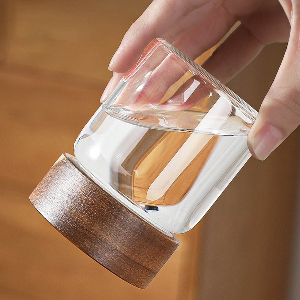 Wysokie szkło borokrzemianowe  – Highball Glass Set recenzja i cena