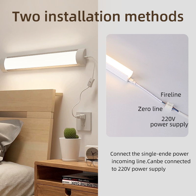 Podłączone lampy do szafek Led – Home Bargains recenzja i cena