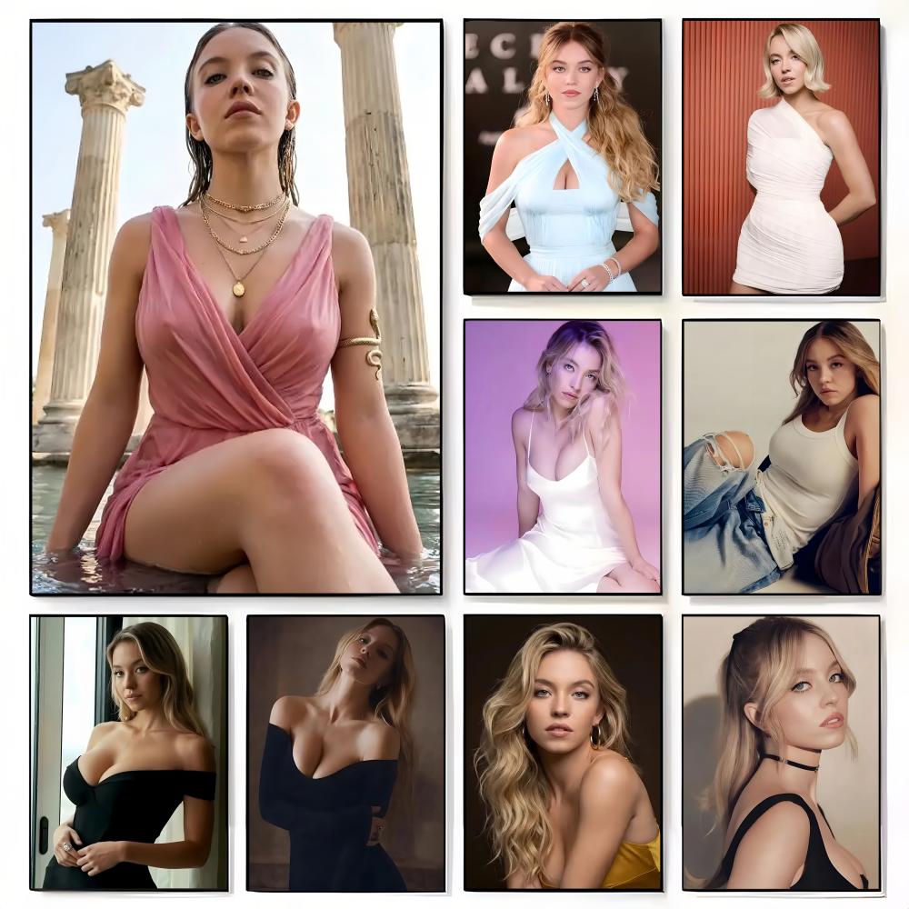 Plakat s-Sydney Sweeney Trendy – Home Bar Sydney recenzja i cena