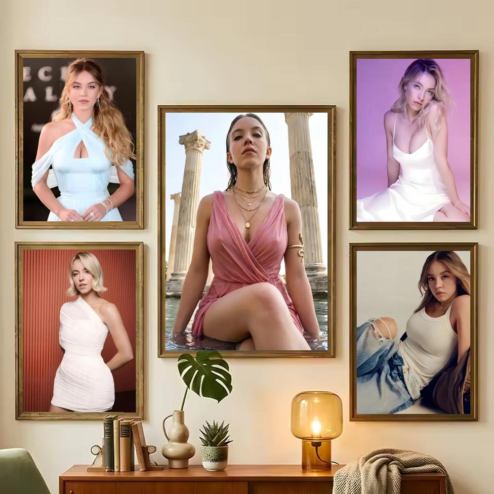 Plakat s-Sydney Sweeney Trendy – Home Bar Sydney recenzja i cena