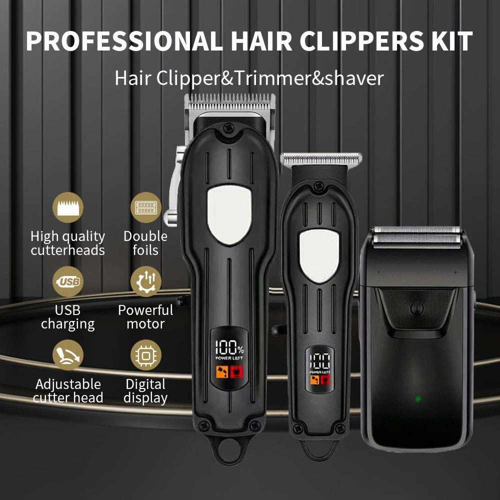 Profesjonalna, ładowalna maszy – Home Barbershop recenzja i cena