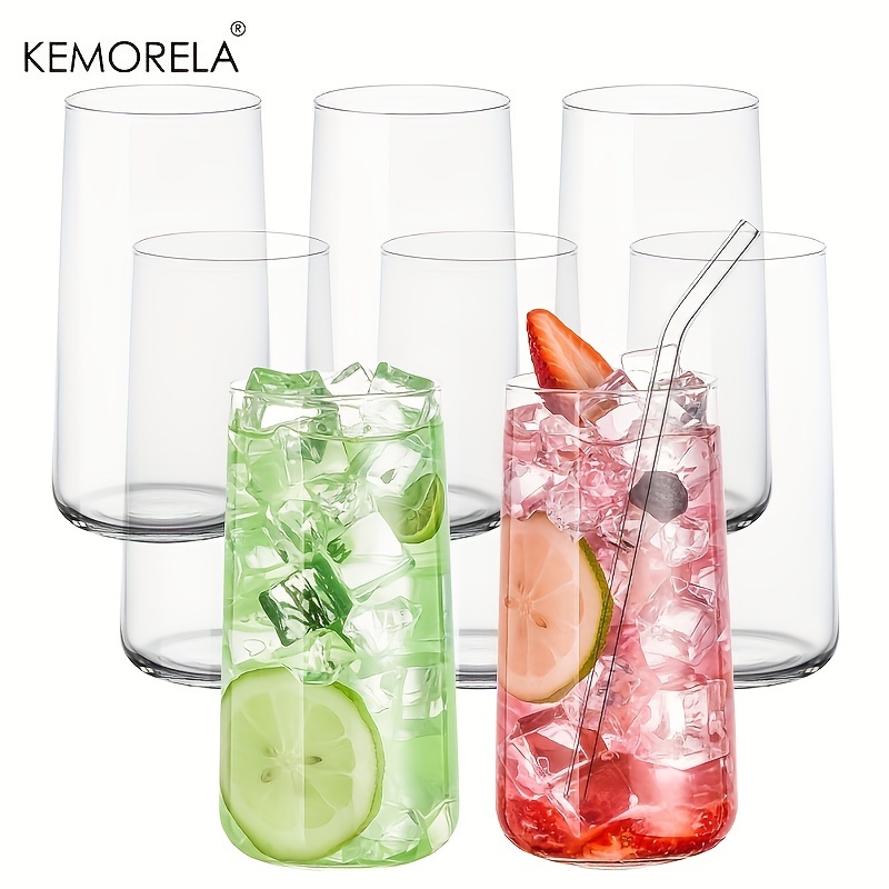 6PCS Highball Szklany kubek do – Highball Glass Set recenzja i cena