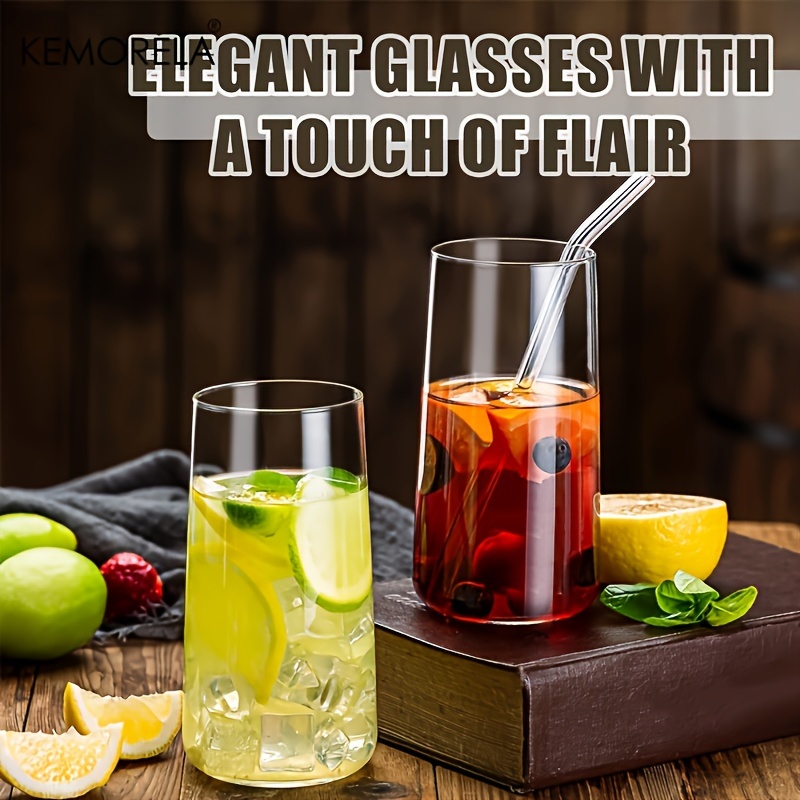 6PCS Highball Szklany kubek do – Highball Glass Set recenzja i cena