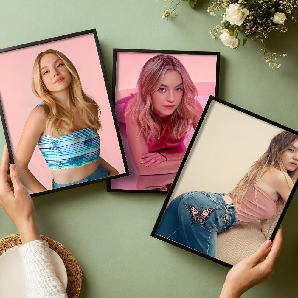 Sydney S-Sweeney Plakat Wodood – Home Bar Sydney recenzja i cena