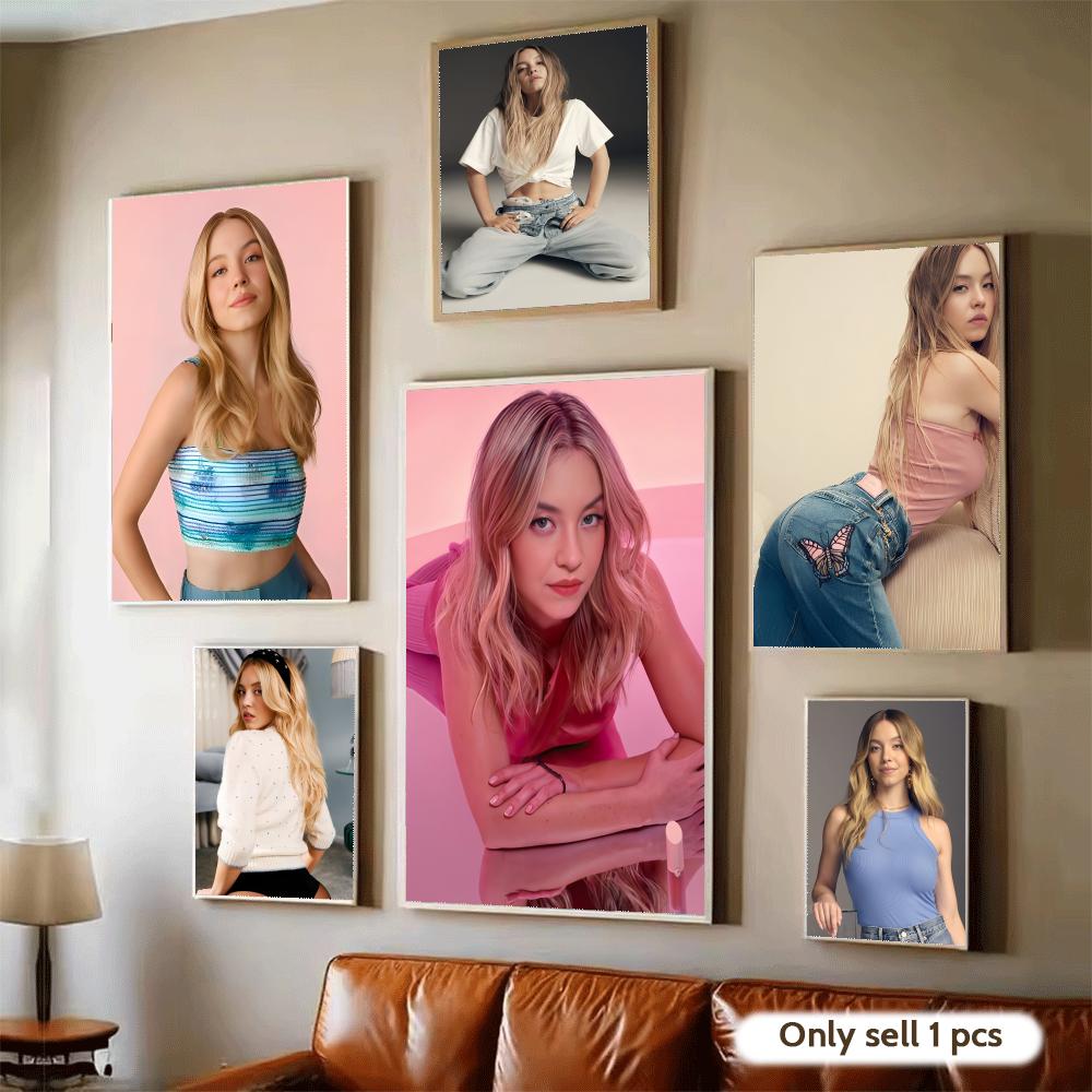 Sydney S-Sweeney Plakat Wodood – Home Bar Sydney recenzja i cena