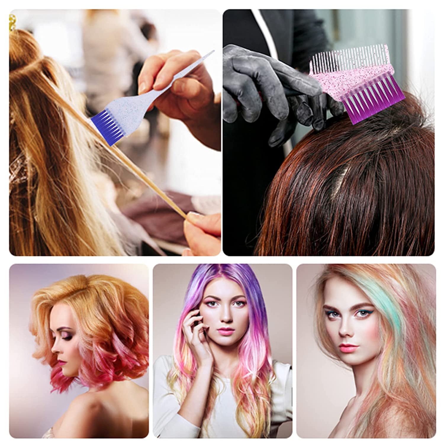 Profesjonalna szczotka do farb – Home Barbershop recenzja i cena