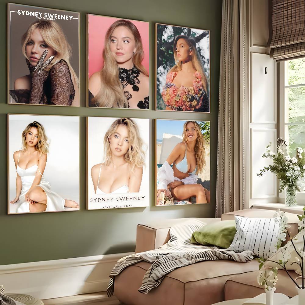 Plakat z aktorem S-Sydney Swee – Home Bar Sydney recenzja i cena