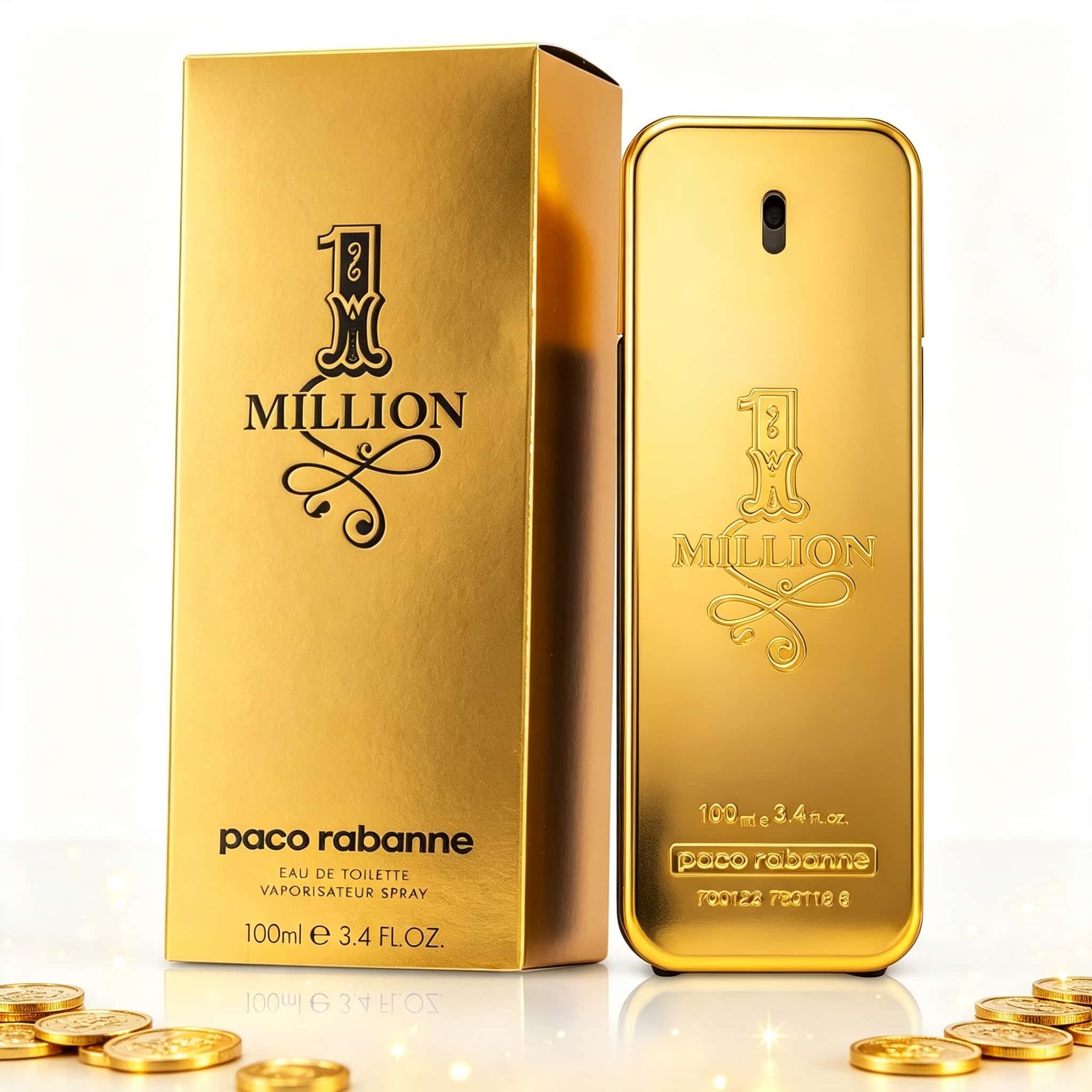 Paco Rabanne 1 Million Men Per – Home Bar Accessories recenzja i cena