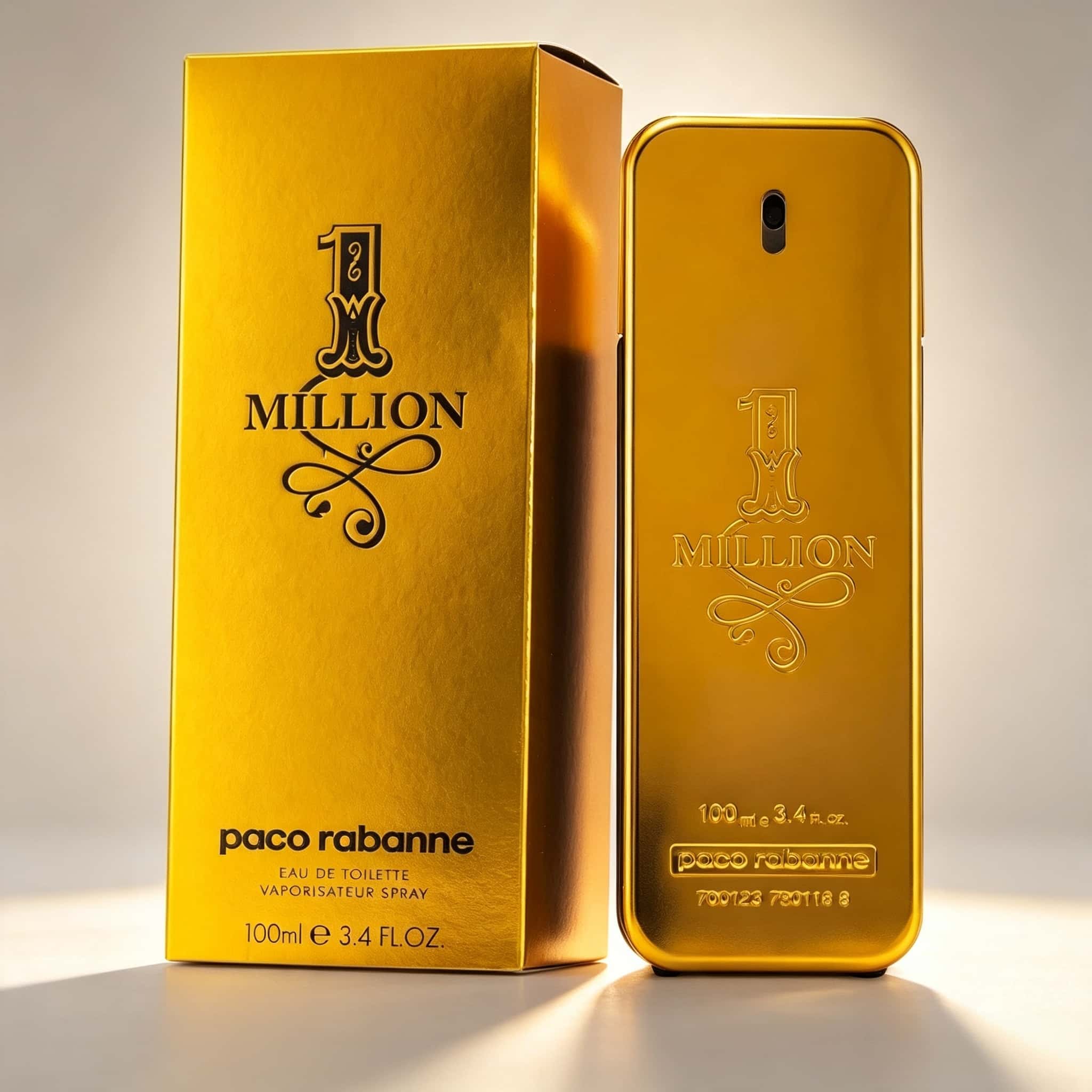 Paco Rabanne 1 Million Men Per – Home Bar Accessories recenzja i cena