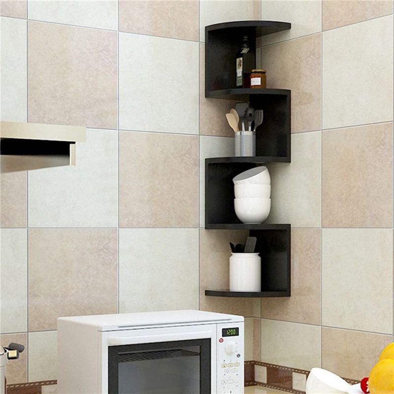 Półka narożna ABUL, narożnik b – Home Bar Shelf recenzja i cena