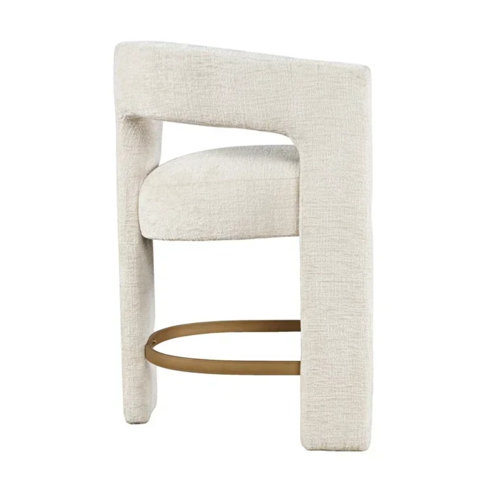Nowoczesny tapicerowany stołek – Home Bar Stools recenzja i cena