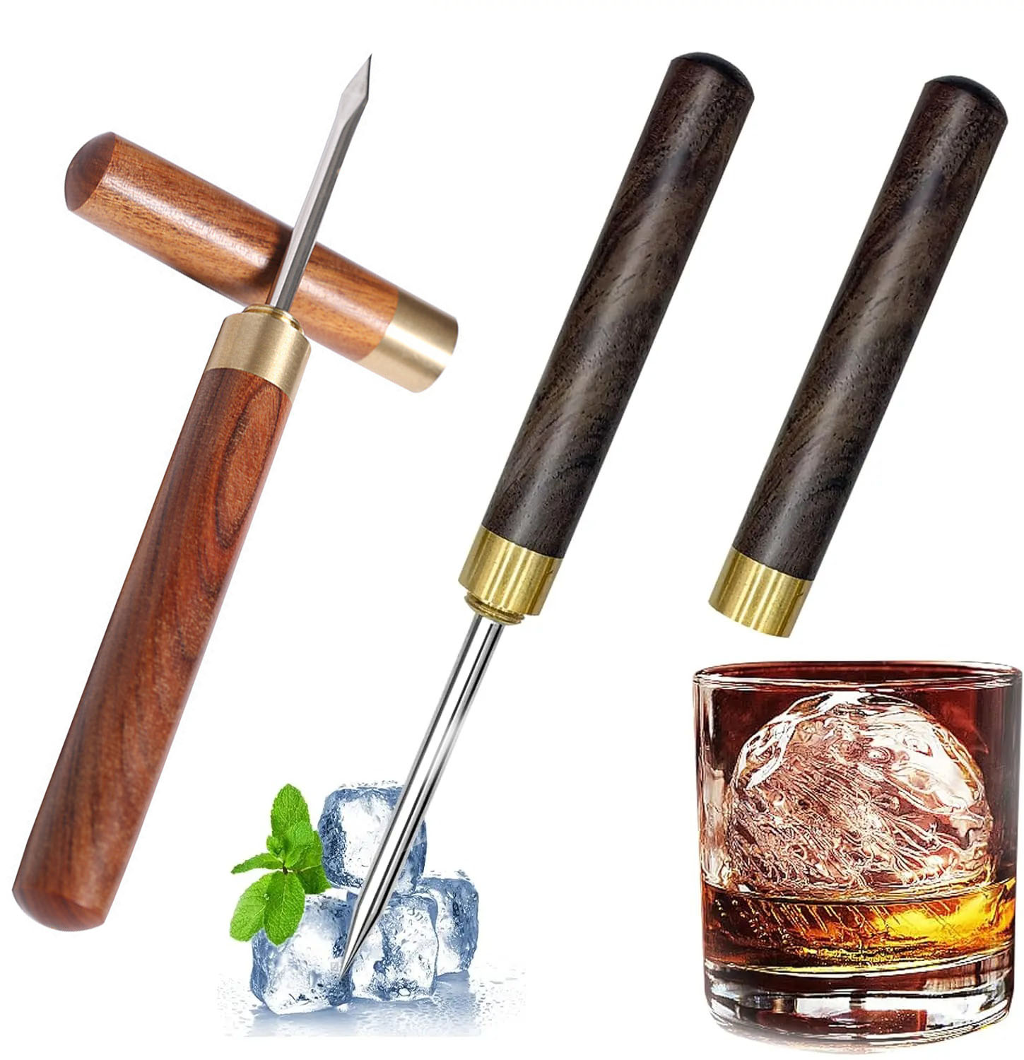 2 szt. łamaczy do lodu, do łam – Ice Pick Pick recenzja i cena