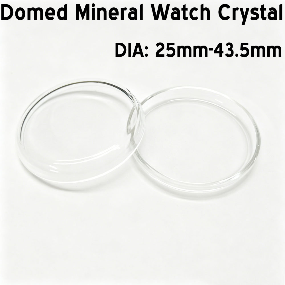 Szkło mineralne do zegarka w k – Highball Glass Set recenzja i cena