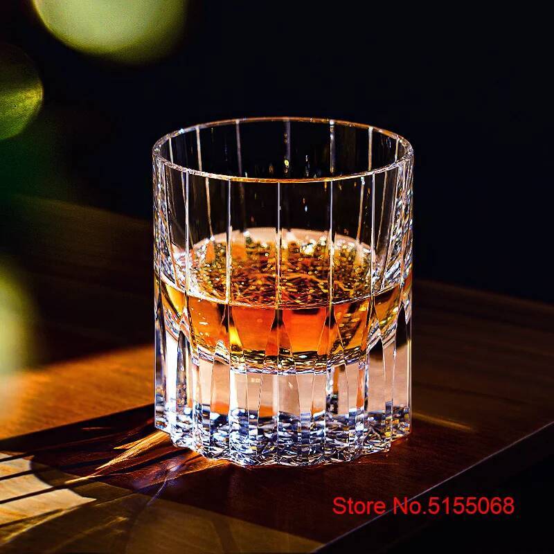 Wysokiej klasy kryształowa szk – Highball Glass Set recenzja i cena