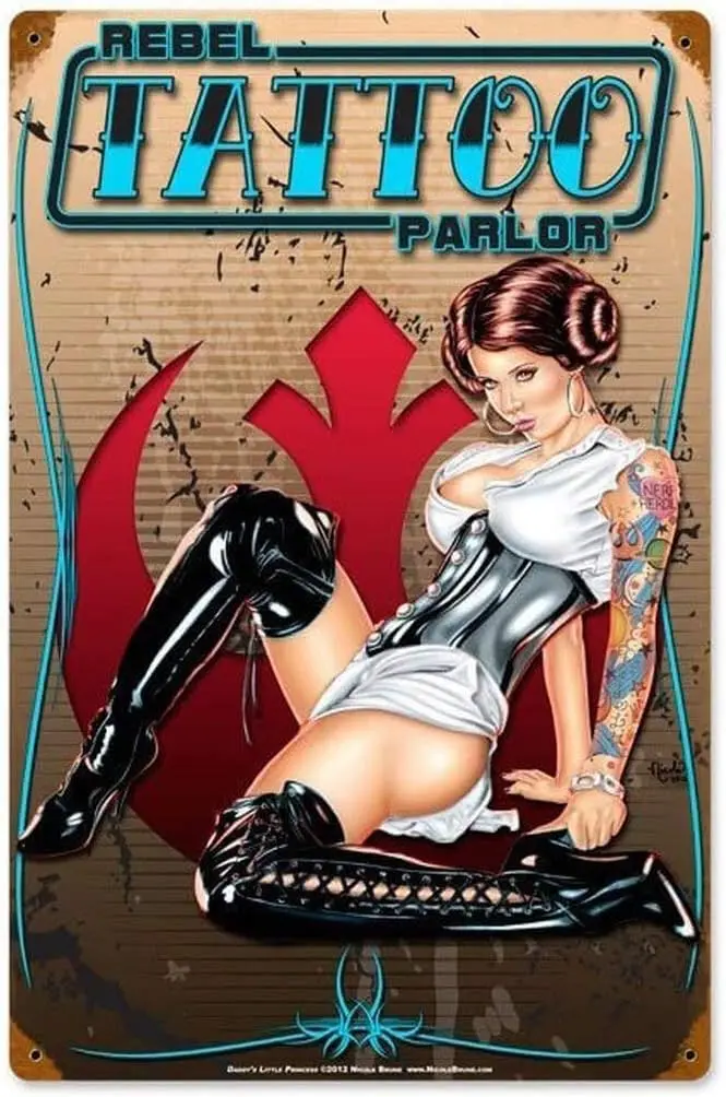 SmartCows Tattoo Parlor Retro  – Home Bar And Coffee recenzja i cena