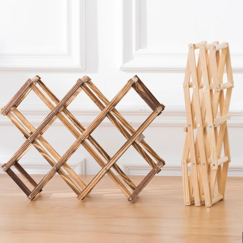 Półki do przechowywania wina z – Home Bar Shelf recenzja i cena
