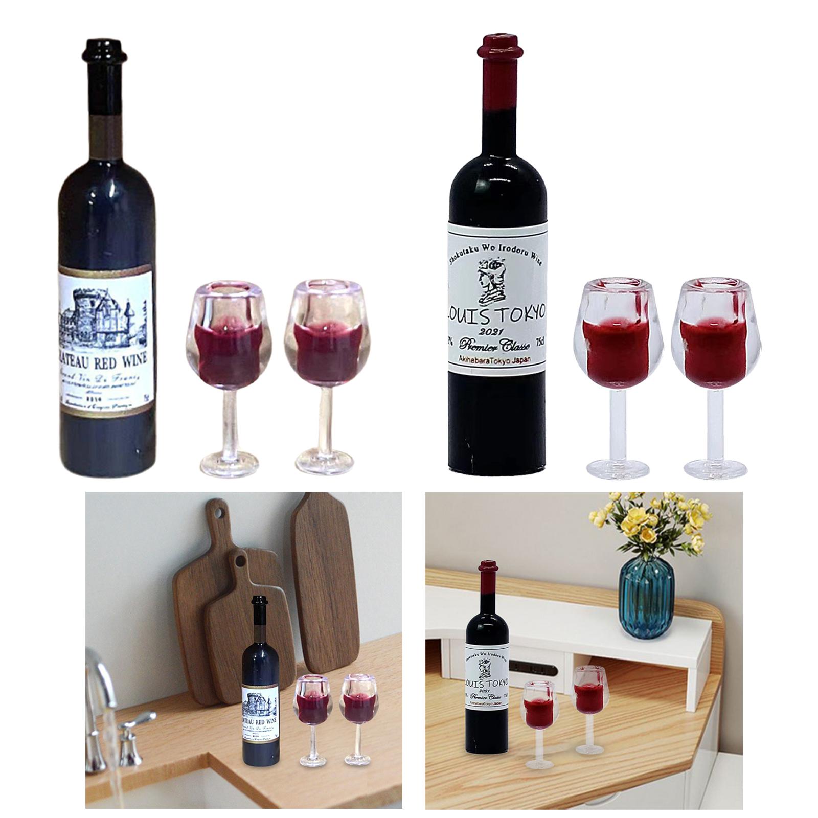 1/12 skala domek dla lalek but – Home Bar Shelf recenzja i cena