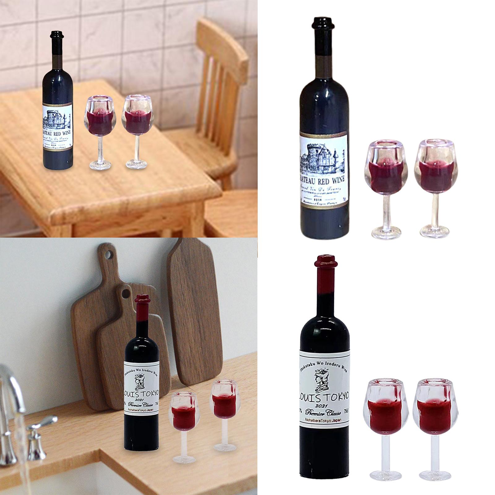 1/12 skala domek dla lalek but – Home Bar Shelf recenzja i cena