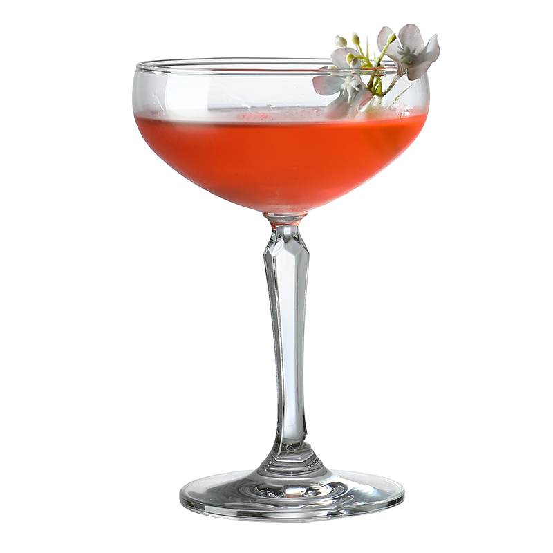 Bezoljowe kreatywne szklanki h – Highball Glass Set recenzja i cena