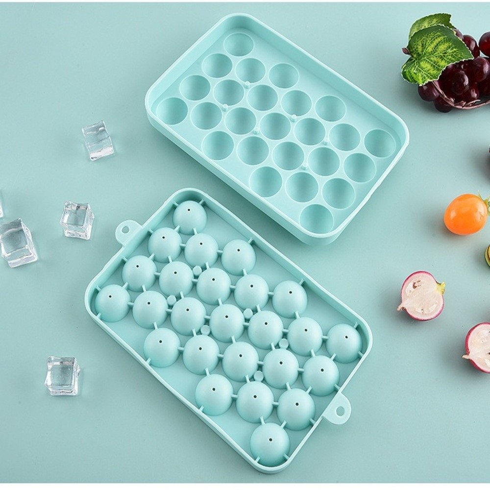 Kreatywne silikonowe formy do  – Ice Mold Sphere recenzja i cena