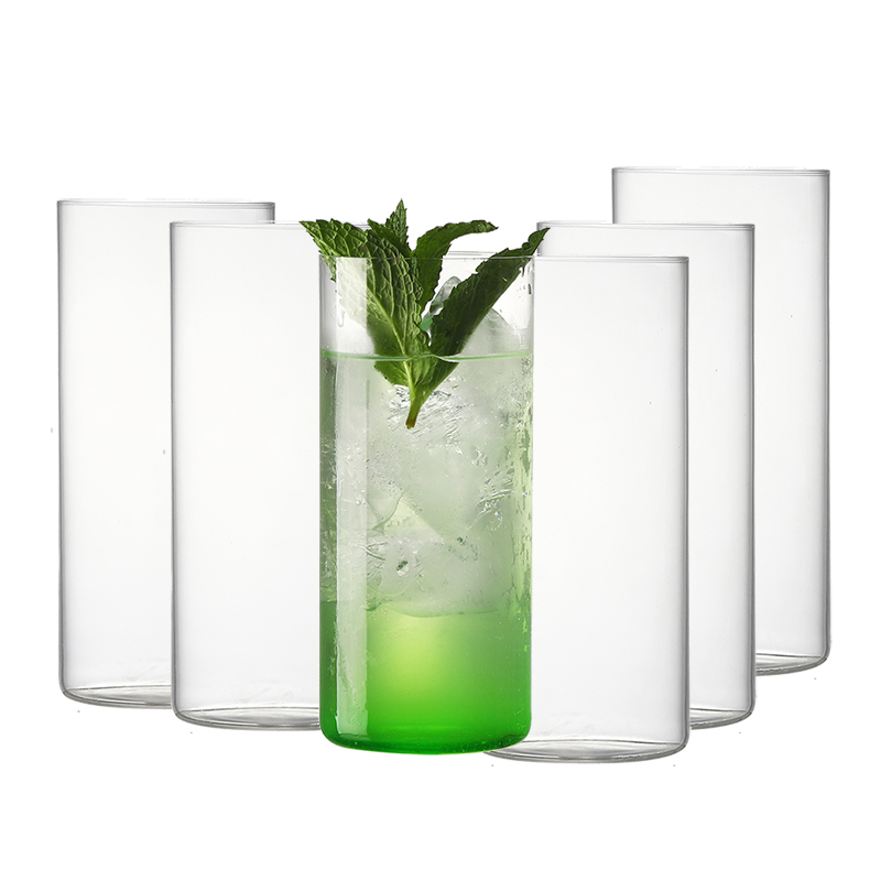 Dodatkowo lekkie kieliszki kok – Highball Glass Set recenzja i cena