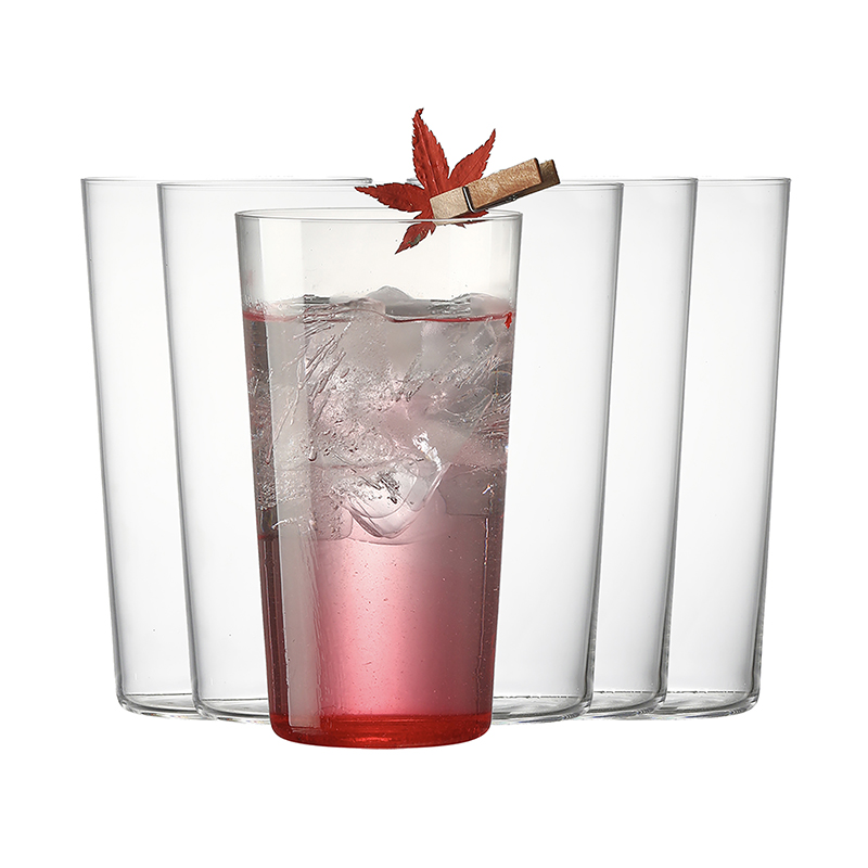 Dodatkowo lekkie kieliszki kok – Highball Glass Set recenzja i cena