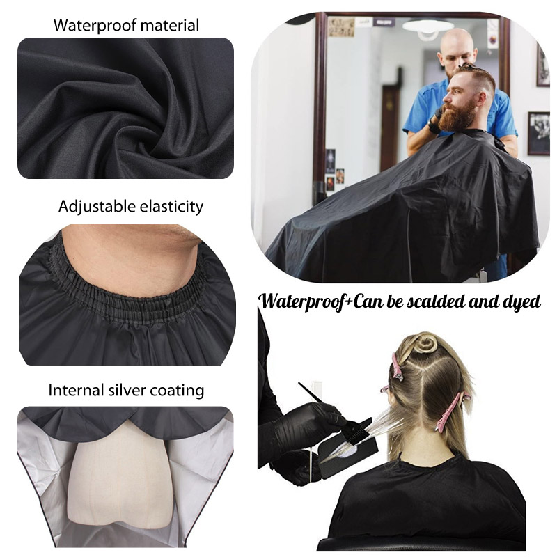 Funkcjonalna domowa peleryna h – Home Barber recenzja i cena