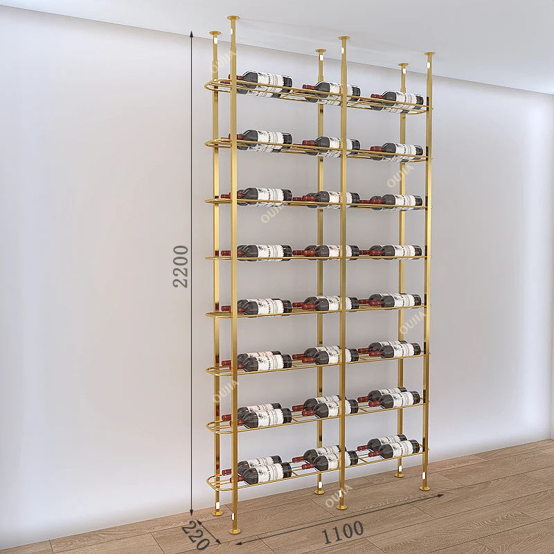 Metalowa listwa do restauracji – Home Bar Shelf recenzja i cena