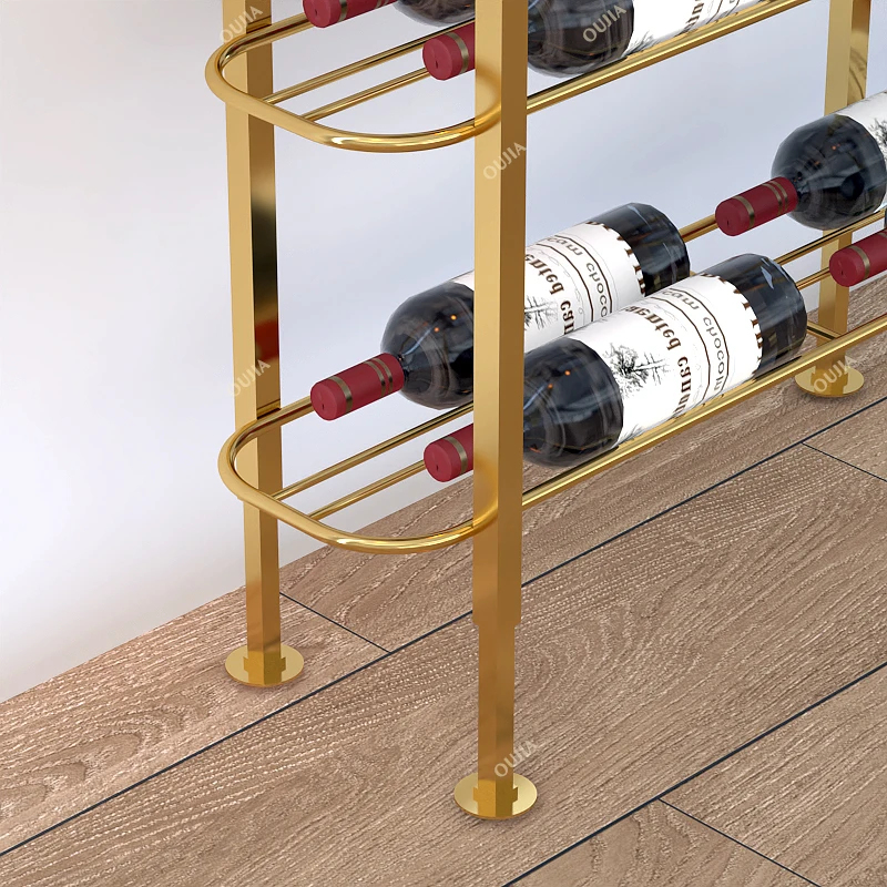 Metalowa listwa do restauracji – Home Bar Shelf recenzja i cena